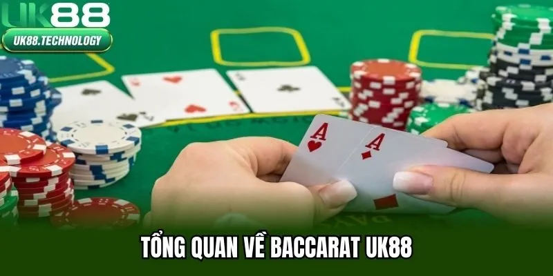 Tổng quan về Baccarat UK88