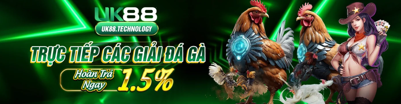 trực tiếp các giải đá gà